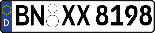BN-XX8198