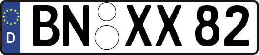 BN-XX82