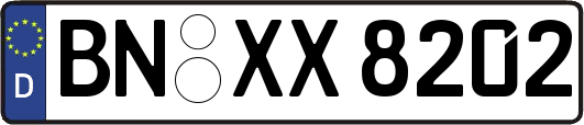 BN-XX8202