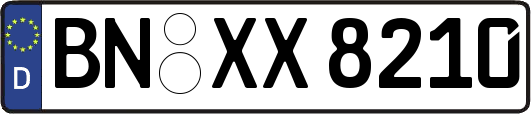 BN-XX8210