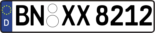 BN-XX8212
