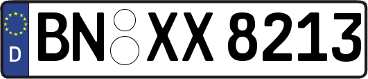 BN-XX8213