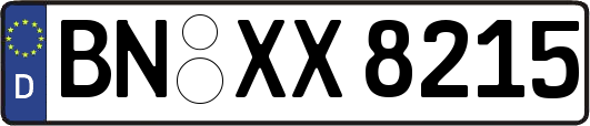 BN-XX8215