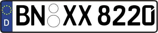 BN-XX8220