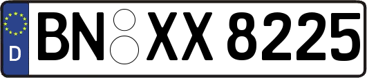 BN-XX8225