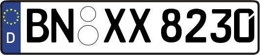 BN-XX8230