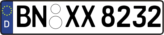 BN-XX8232