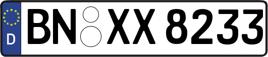 BN-XX8233