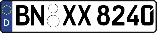 BN-XX8240