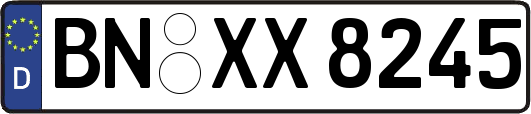 BN-XX8245