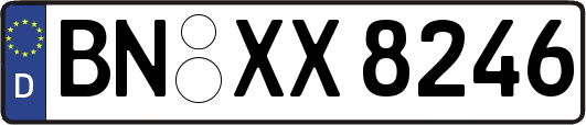 BN-XX8246