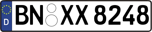 BN-XX8248