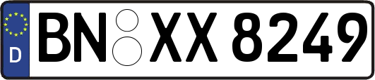 BN-XX8249