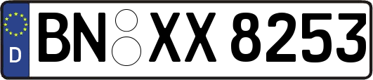 BN-XX8253