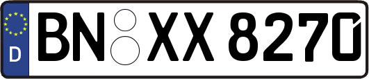 BN-XX8270