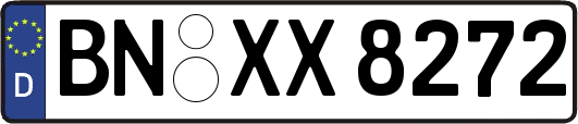 BN-XX8272