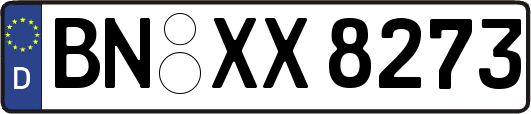 BN-XX8273