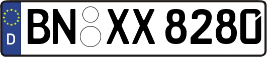 BN-XX8280