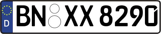BN-XX8290