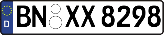 BN-XX8298