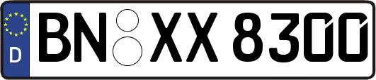 BN-XX8300