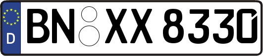 BN-XX8330