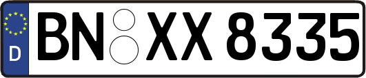 BN-XX8335