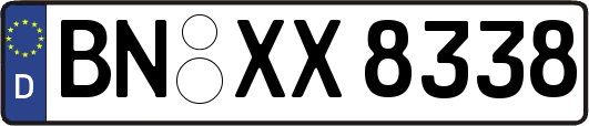 BN-XX8338