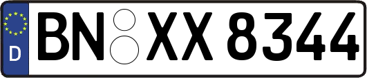 BN-XX8344