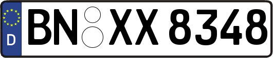 BN-XX8348