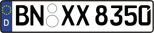 BN-XX8350