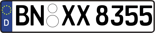 BN-XX8355