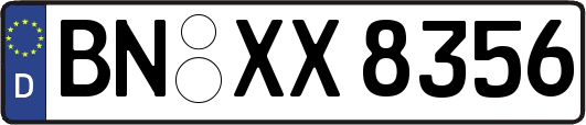 BN-XX8356