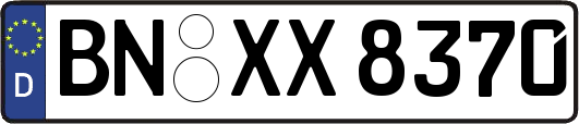 BN-XX8370