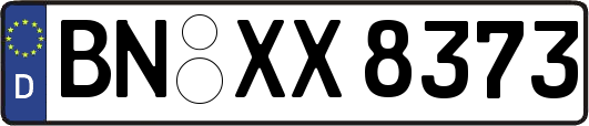 BN-XX8373