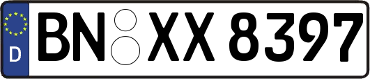 BN-XX8397