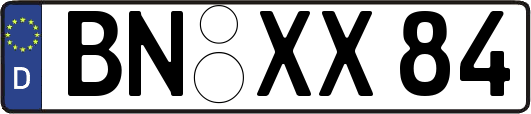 BN-XX84