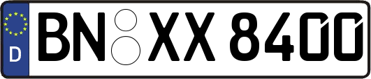 BN-XX8400