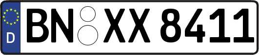 BN-XX8411