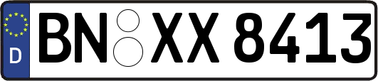 BN-XX8413