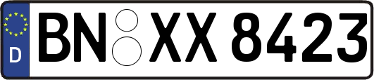 BN-XX8423