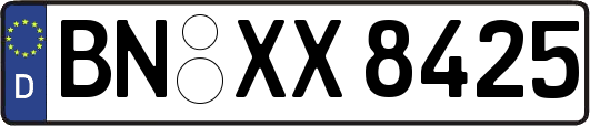 BN-XX8425