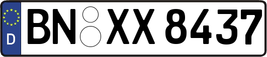 BN-XX8437