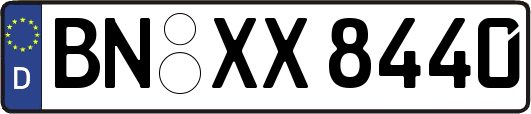 BN-XX8440