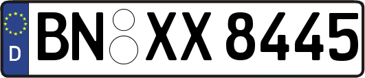 BN-XX8445