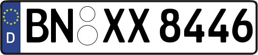 BN-XX8446