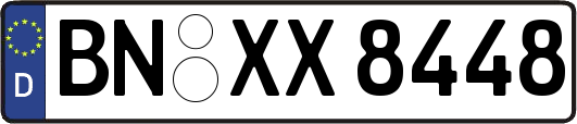 BN-XX8448