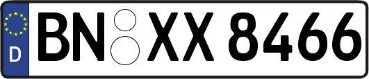 BN-XX8466