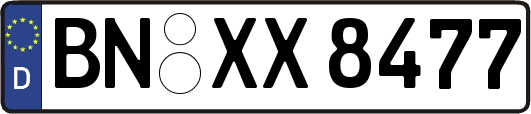 BN-XX8477