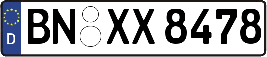 BN-XX8478